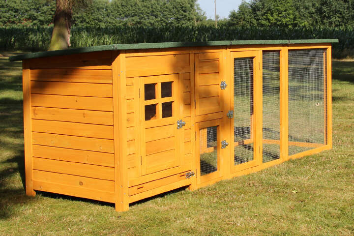 zooprinz Zusatzauslauf Flexi